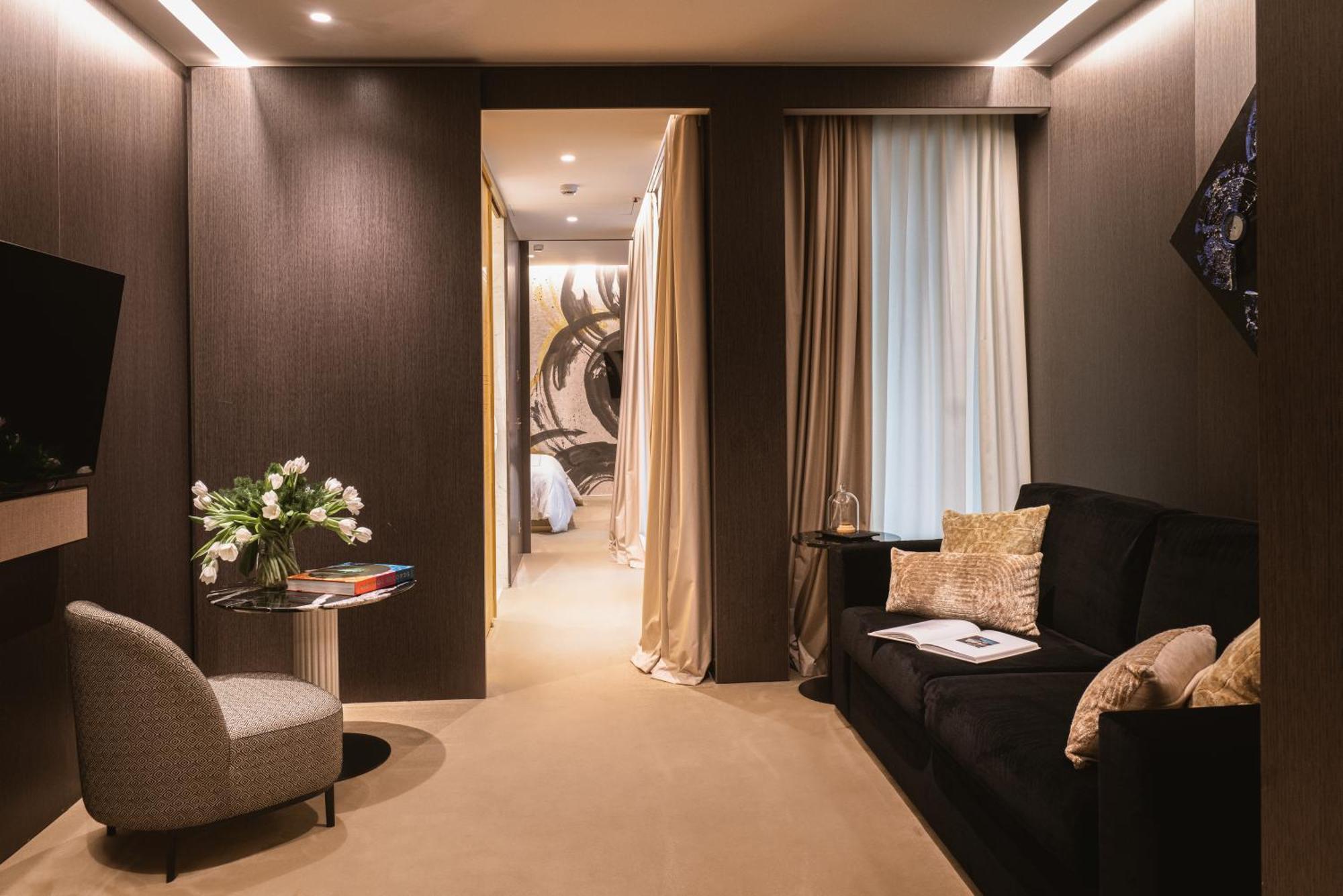 The First Musica - Preferred Hotels & Resorts Roma Ngoại thất bức ảnh