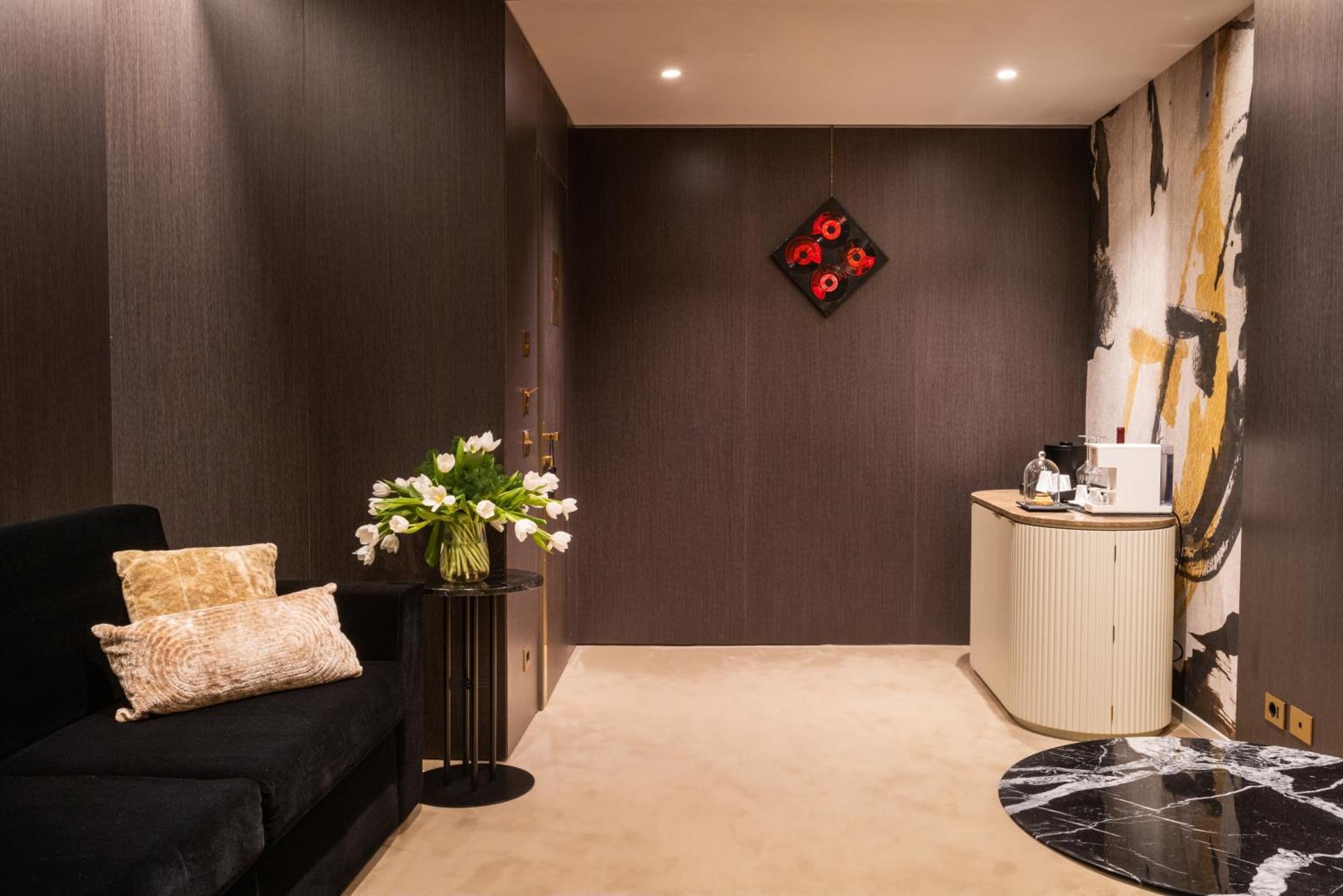 The First Musica - Preferred Hotels & Resorts Roma Ngoại thất bức ảnh
