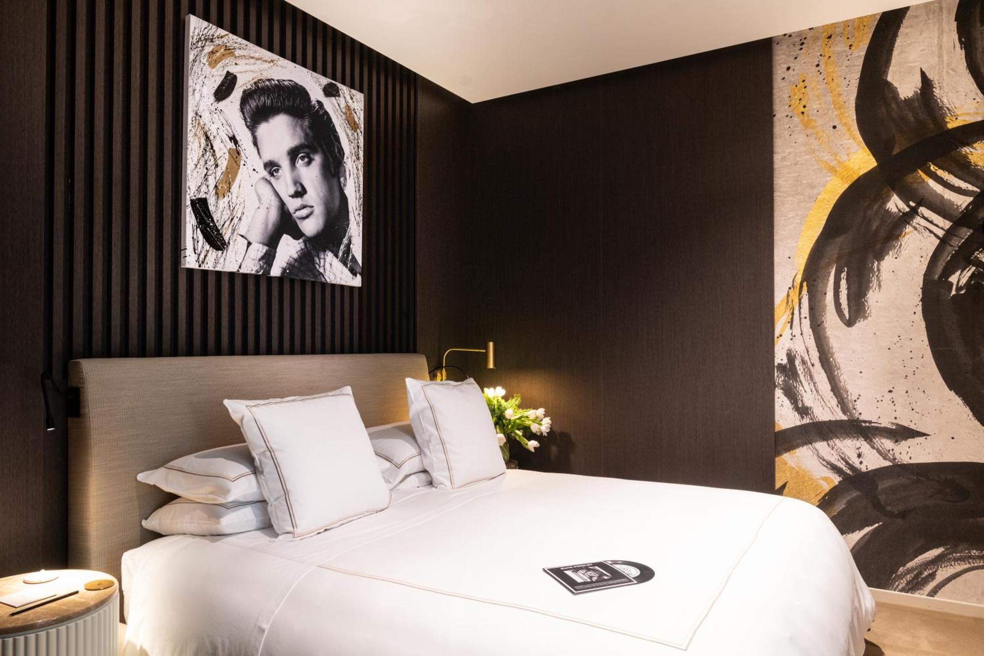 The First Musica - Preferred Hotels & Resorts Roma Ngoại thất bức ảnh