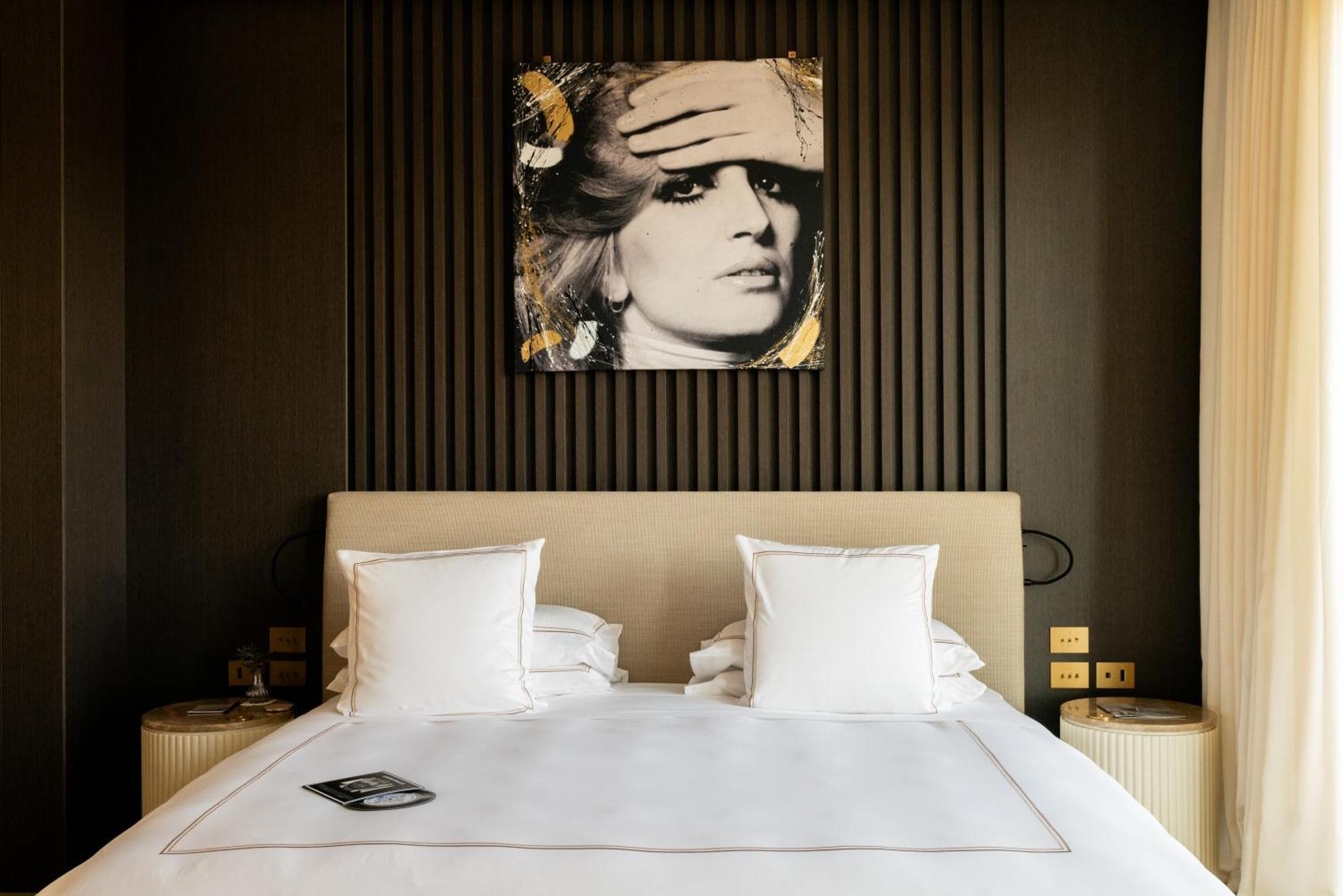 The First Musica - Preferred Hotels & Resorts Roma Ngoại thất bức ảnh