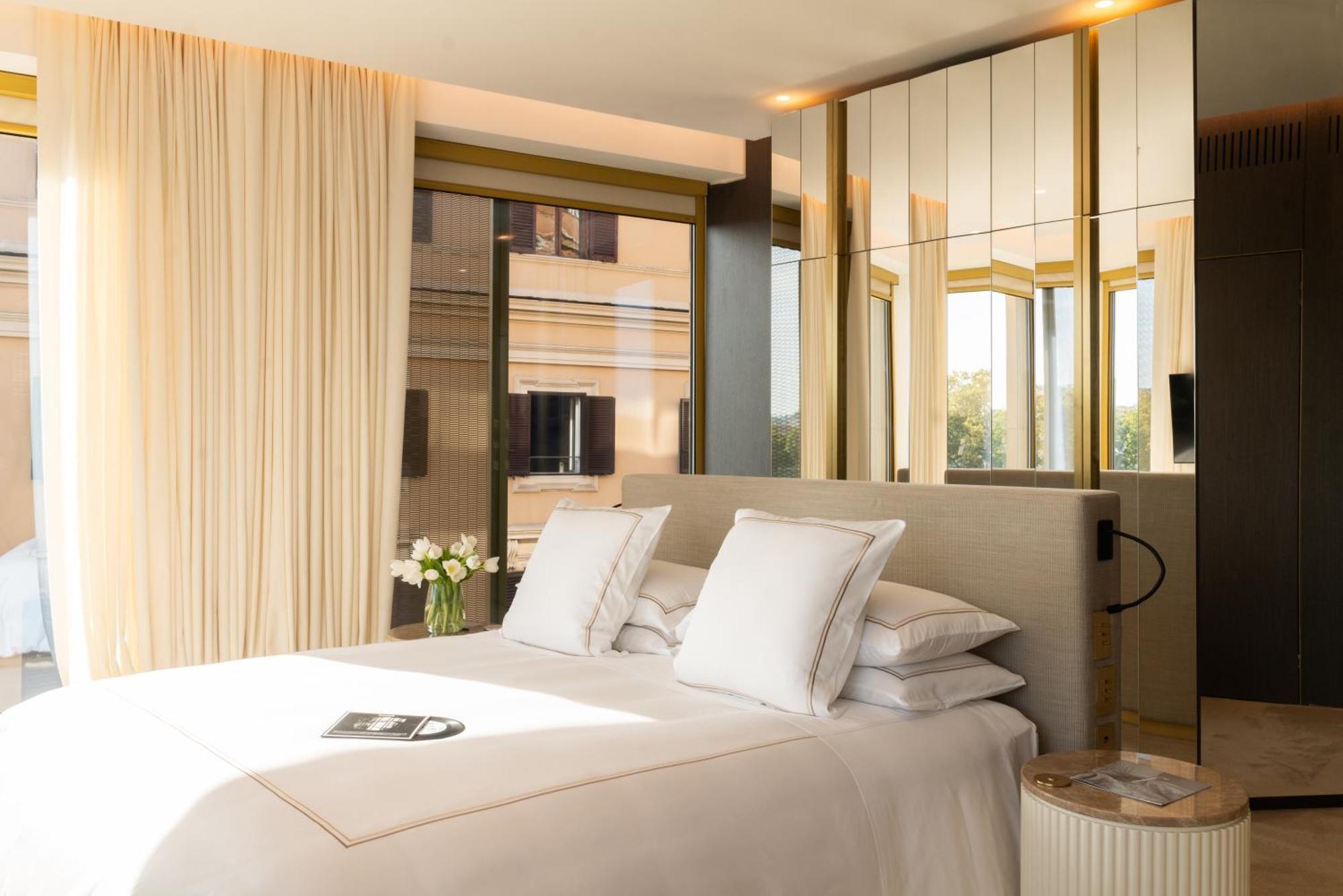 The First Musica - Preferred Hotels & Resorts Roma Ngoại thất bức ảnh