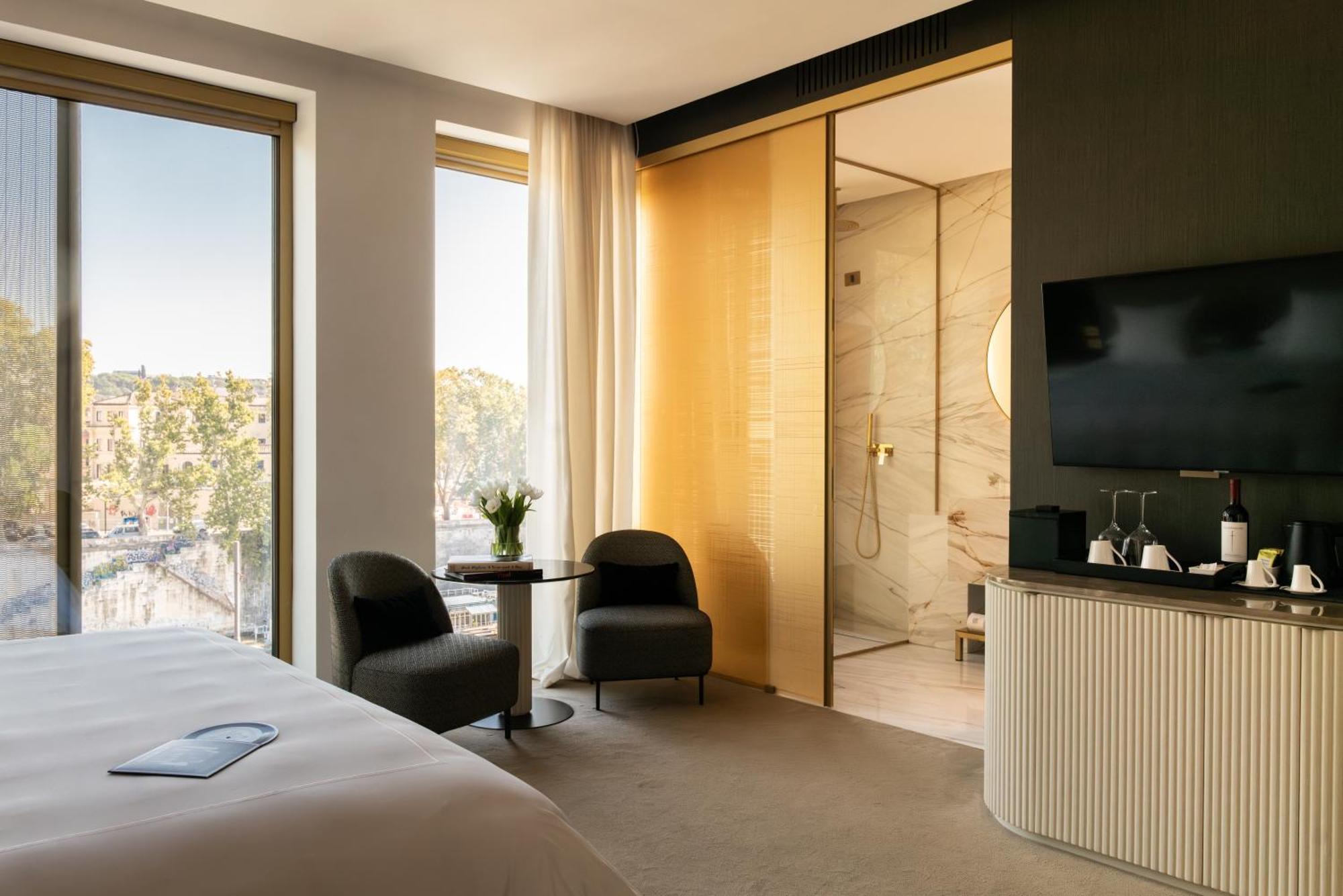 The First Musica - Preferred Hotels & Resorts Roma Ngoại thất bức ảnh
