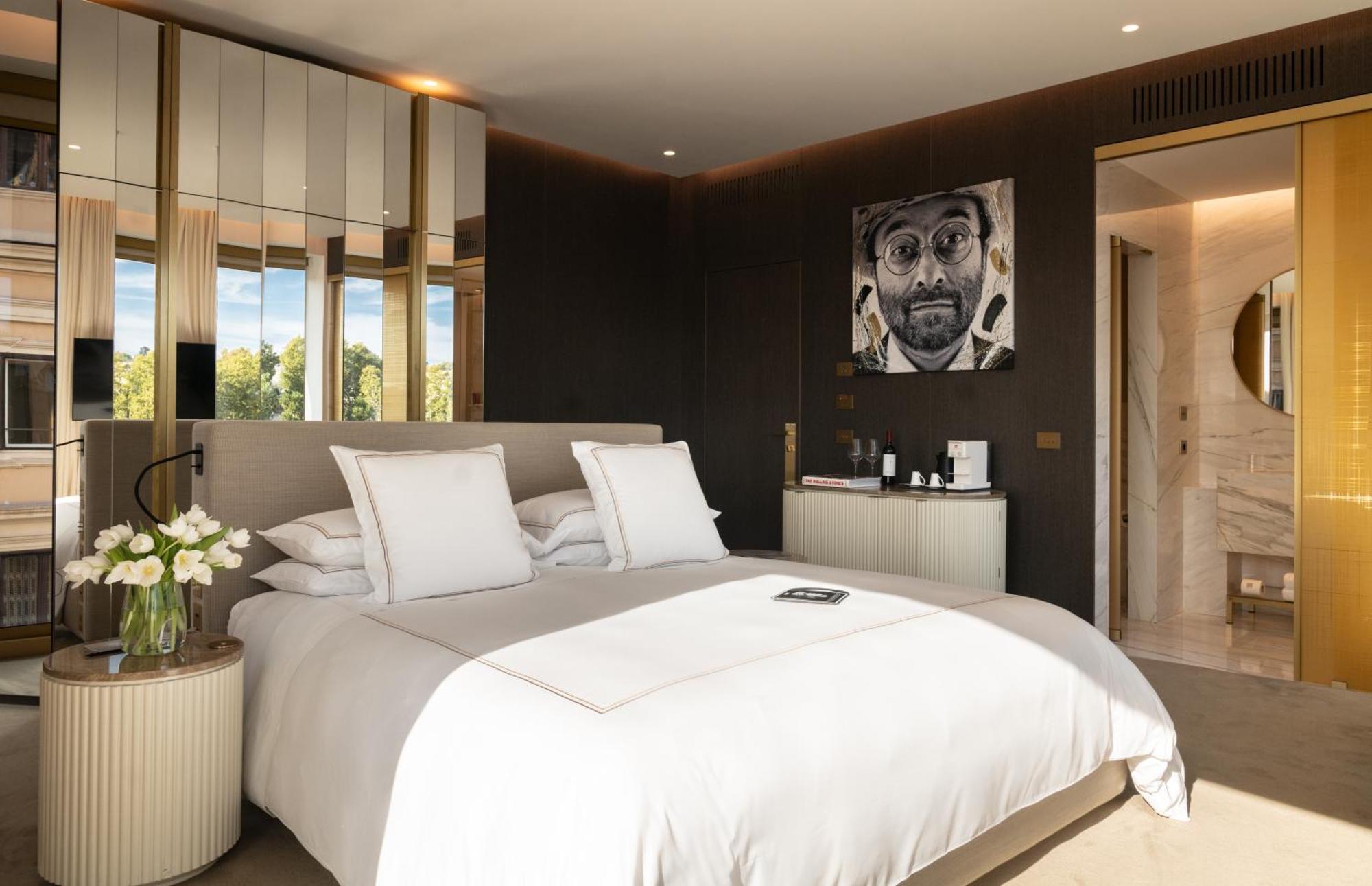 The First Musica - Preferred Hotels & Resorts Roma Ngoại thất bức ảnh