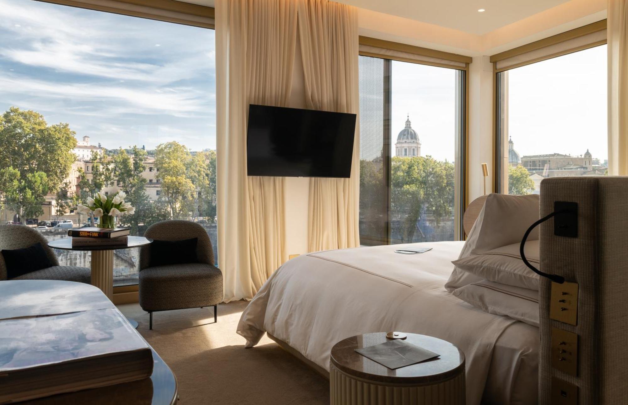 The First Musica - Preferred Hotels & Resorts Roma Ngoại thất bức ảnh