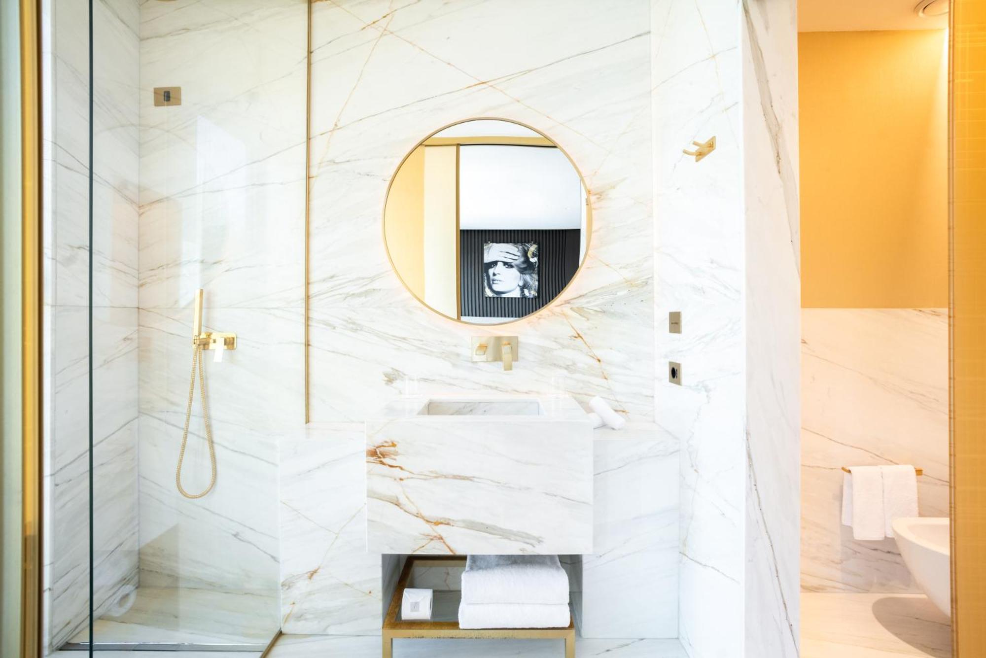 The First Musica - Preferred Hotels & Resorts Roma Ngoại thất bức ảnh