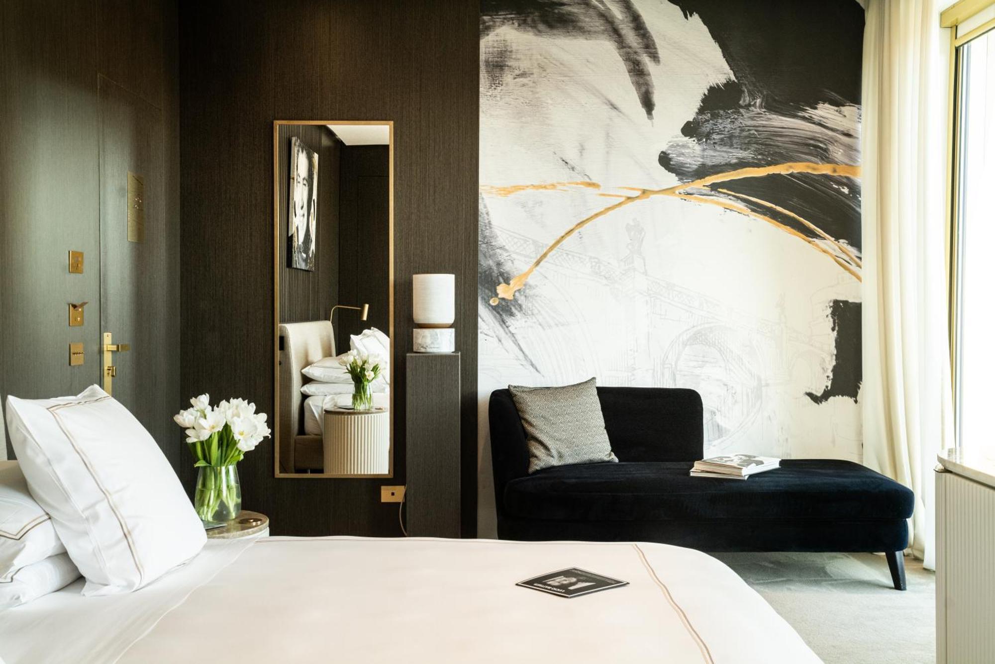 The First Musica - Preferred Hotels & Resorts Roma Ngoại thất bức ảnh