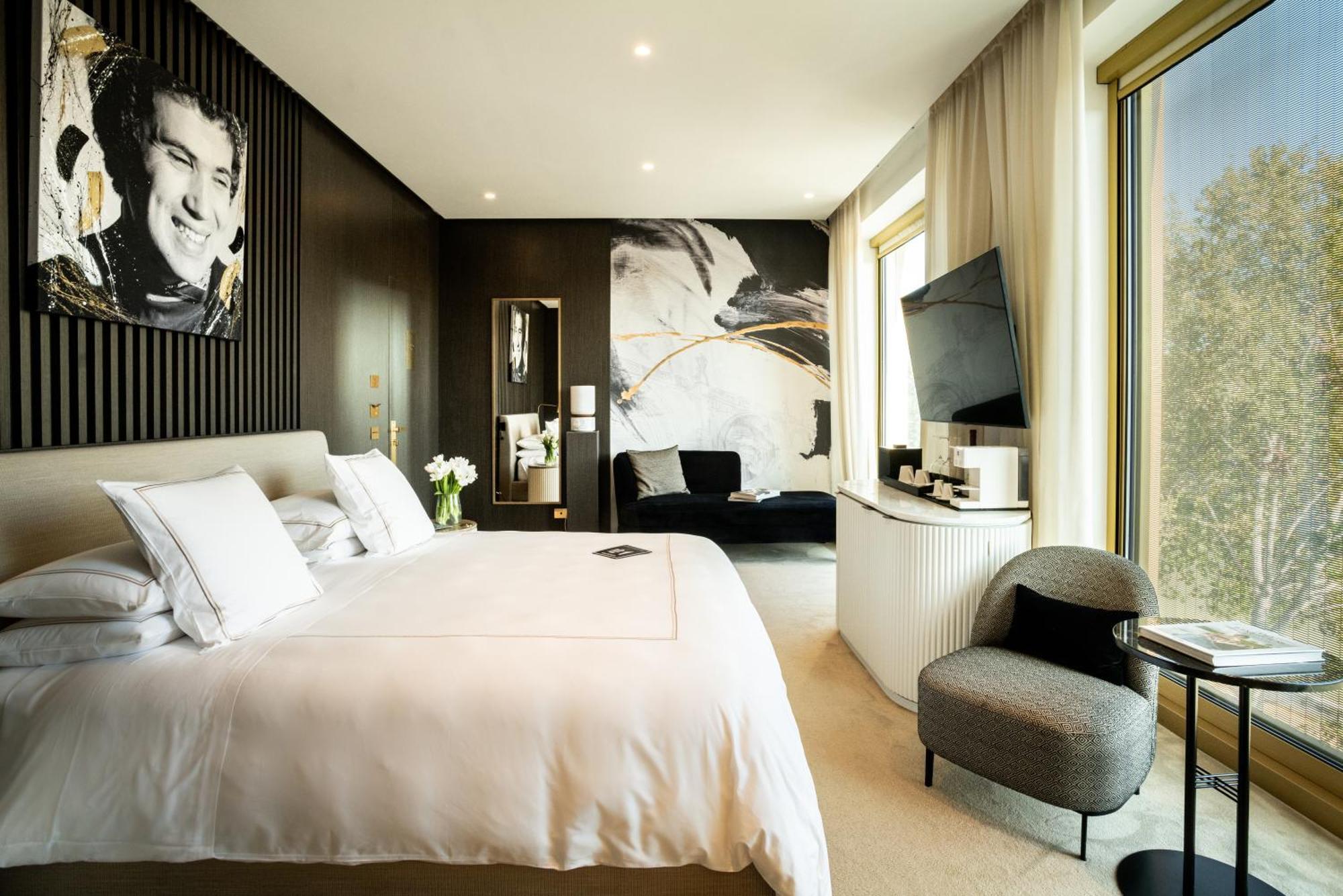 The First Musica - Preferred Hotels & Resorts Roma Ngoại thất bức ảnh
