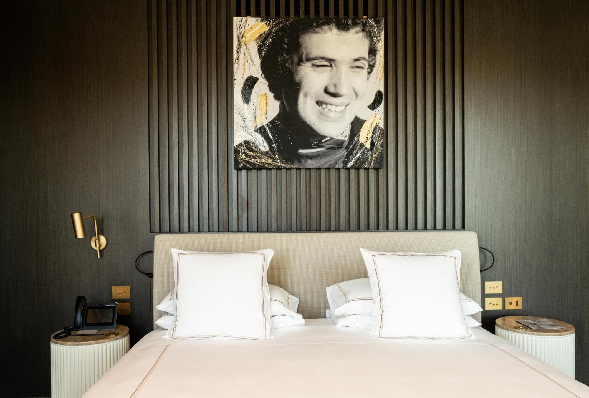 The First Musica - Preferred Hotels & Resorts Roma Ngoại thất bức ảnh
