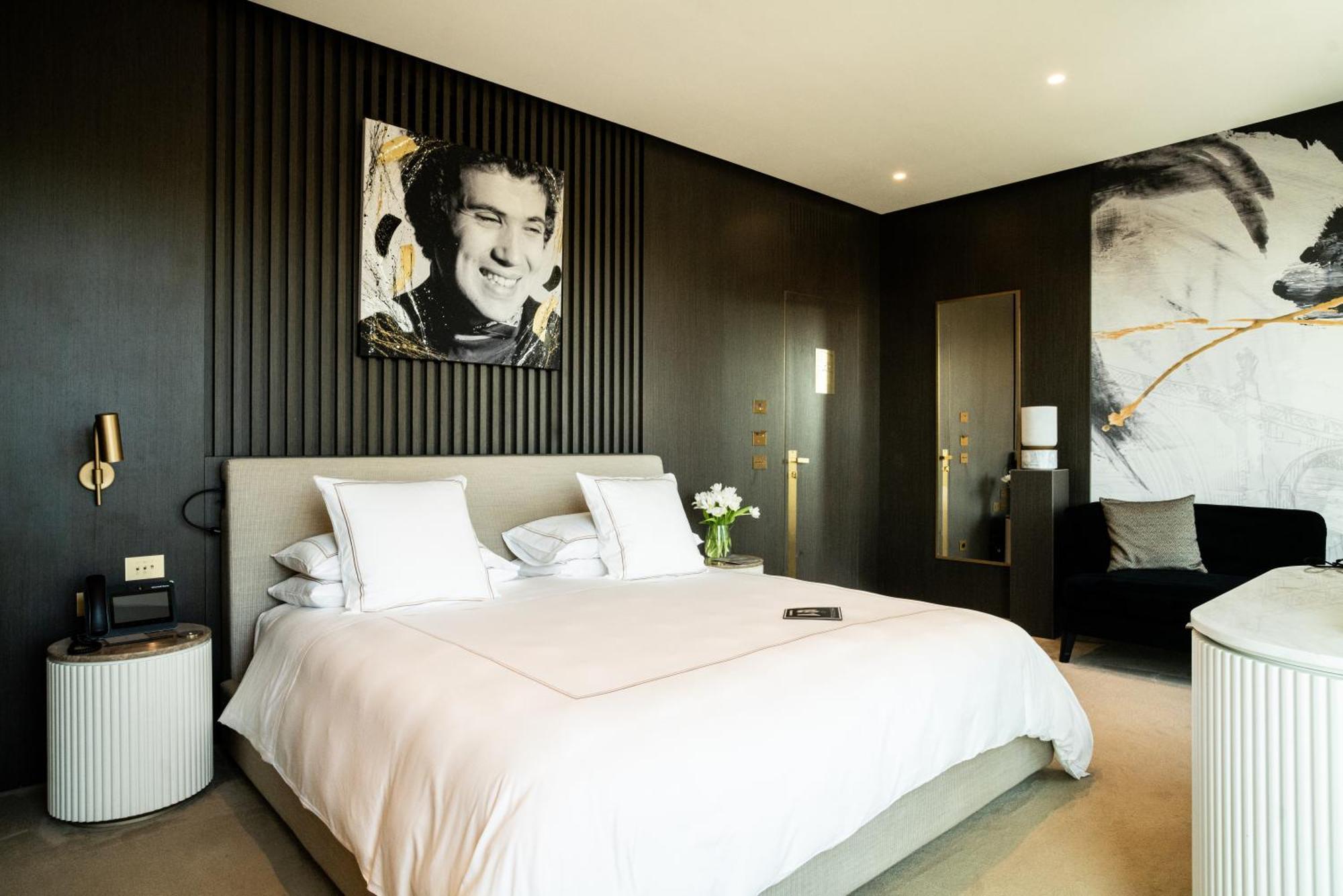 The First Musica - Preferred Hotels & Resorts Roma Ngoại thất bức ảnh