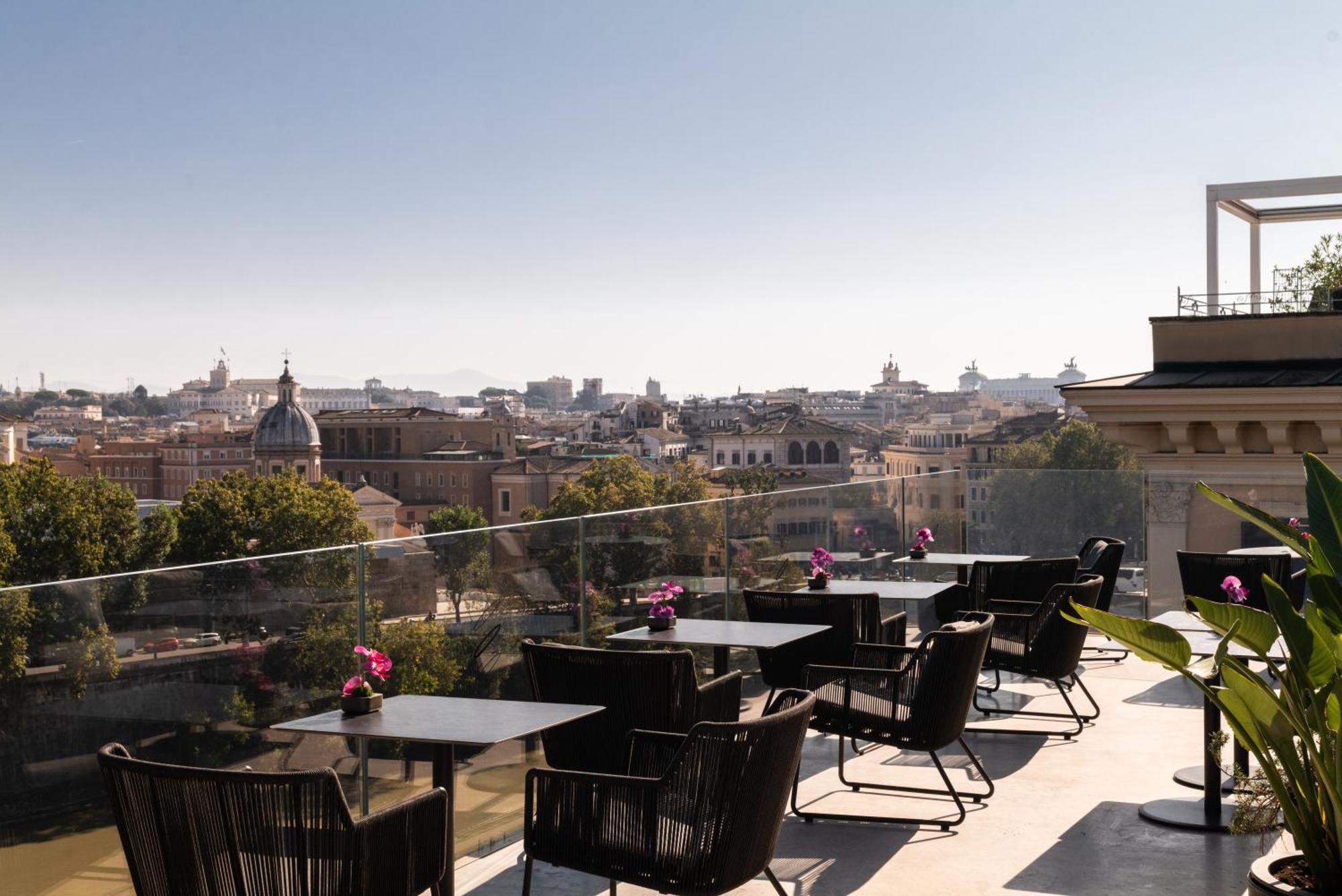The First Musica - Preferred Hotels & Resorts Roma Ngoại thất bức ảnh