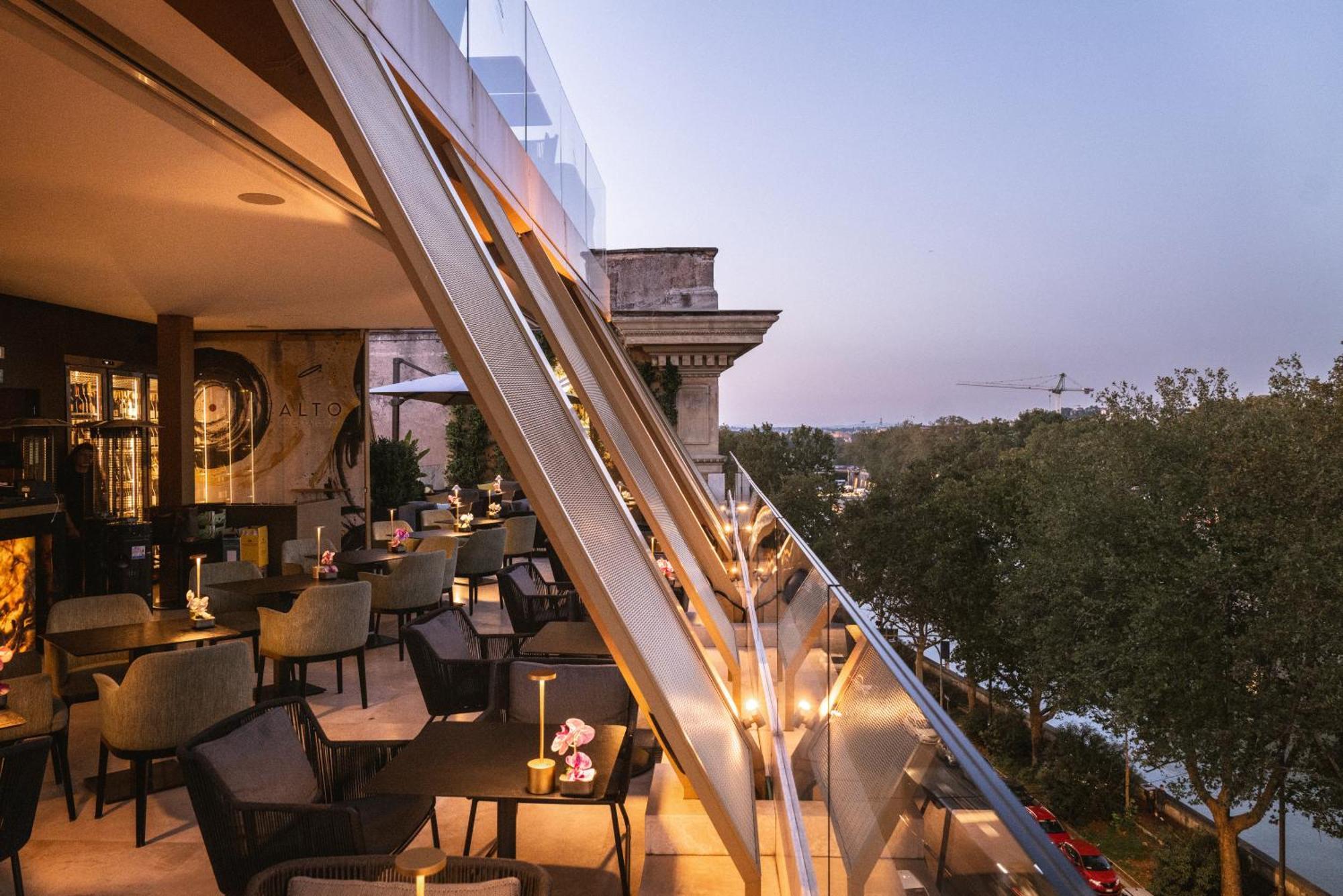 The First Musica - Preferred Hotels & Resorts Roma Ngoại thất bức ảnh