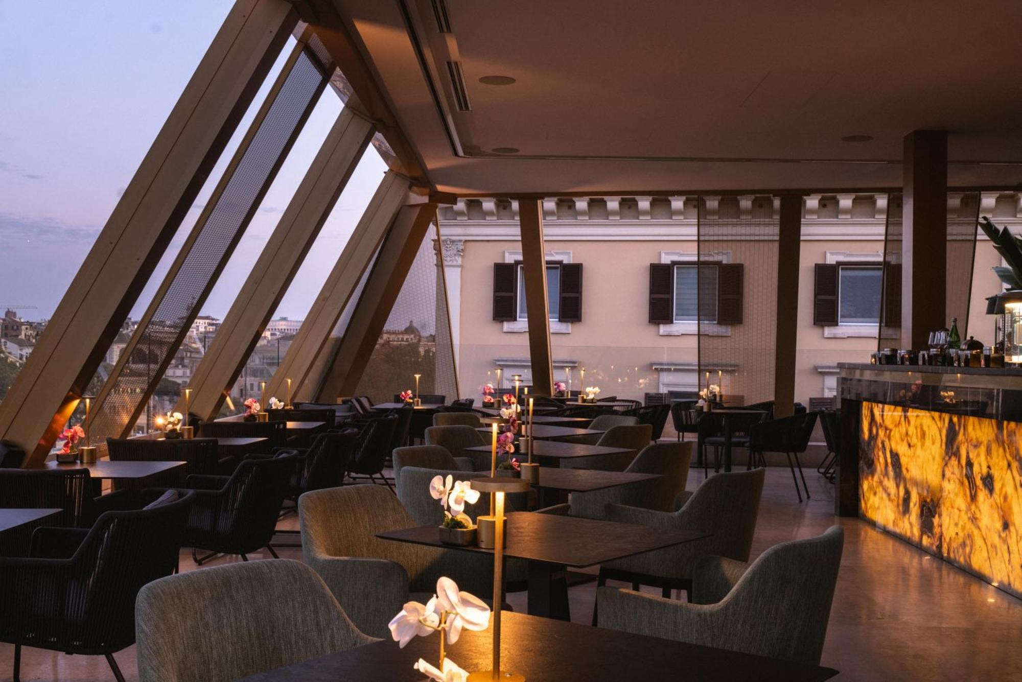 The First Musica - Preferred Hotels & Resorts Roma Ngoại thất bức ảnh