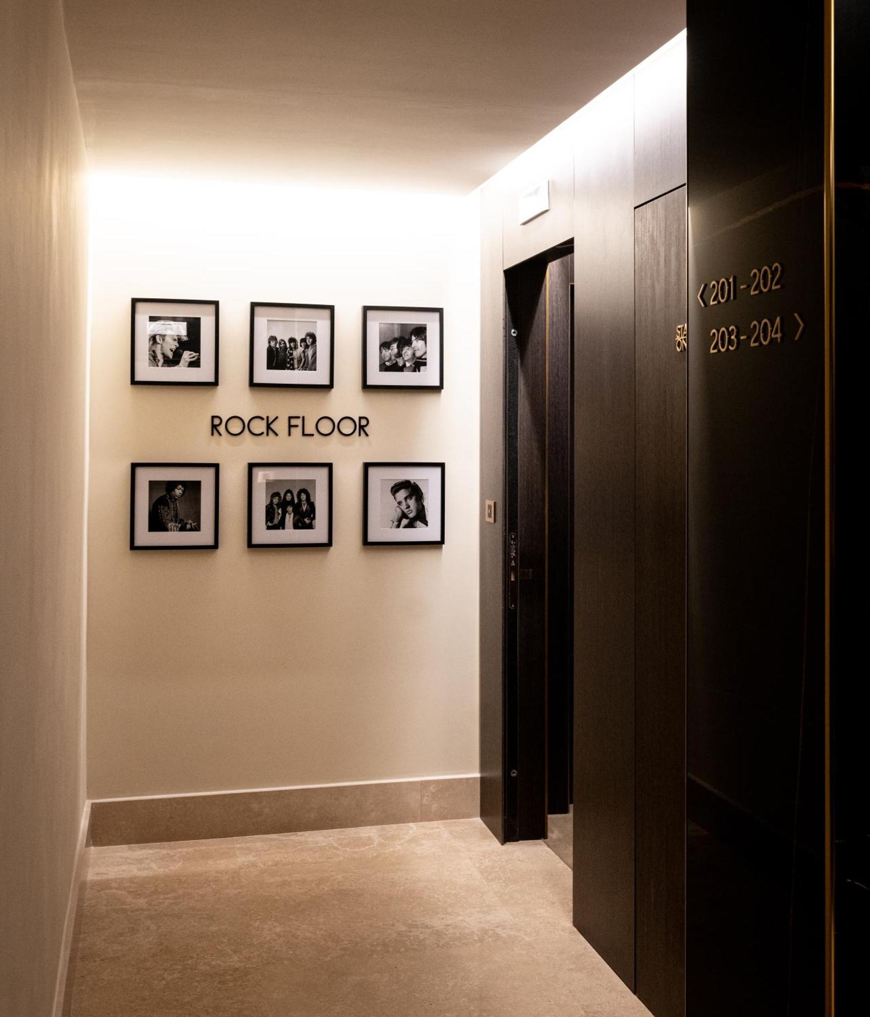 The First Musica - Preferred Hotels & Resorts Roma Ngoại thất bức ảnh