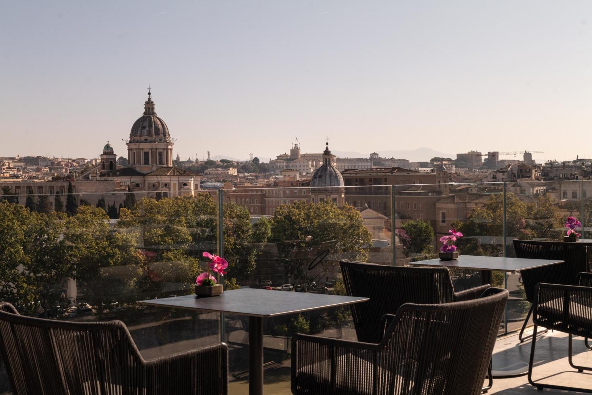 The First Musica - Preferred Hotels & Resorts Roma Ngoại thất bức ảnh