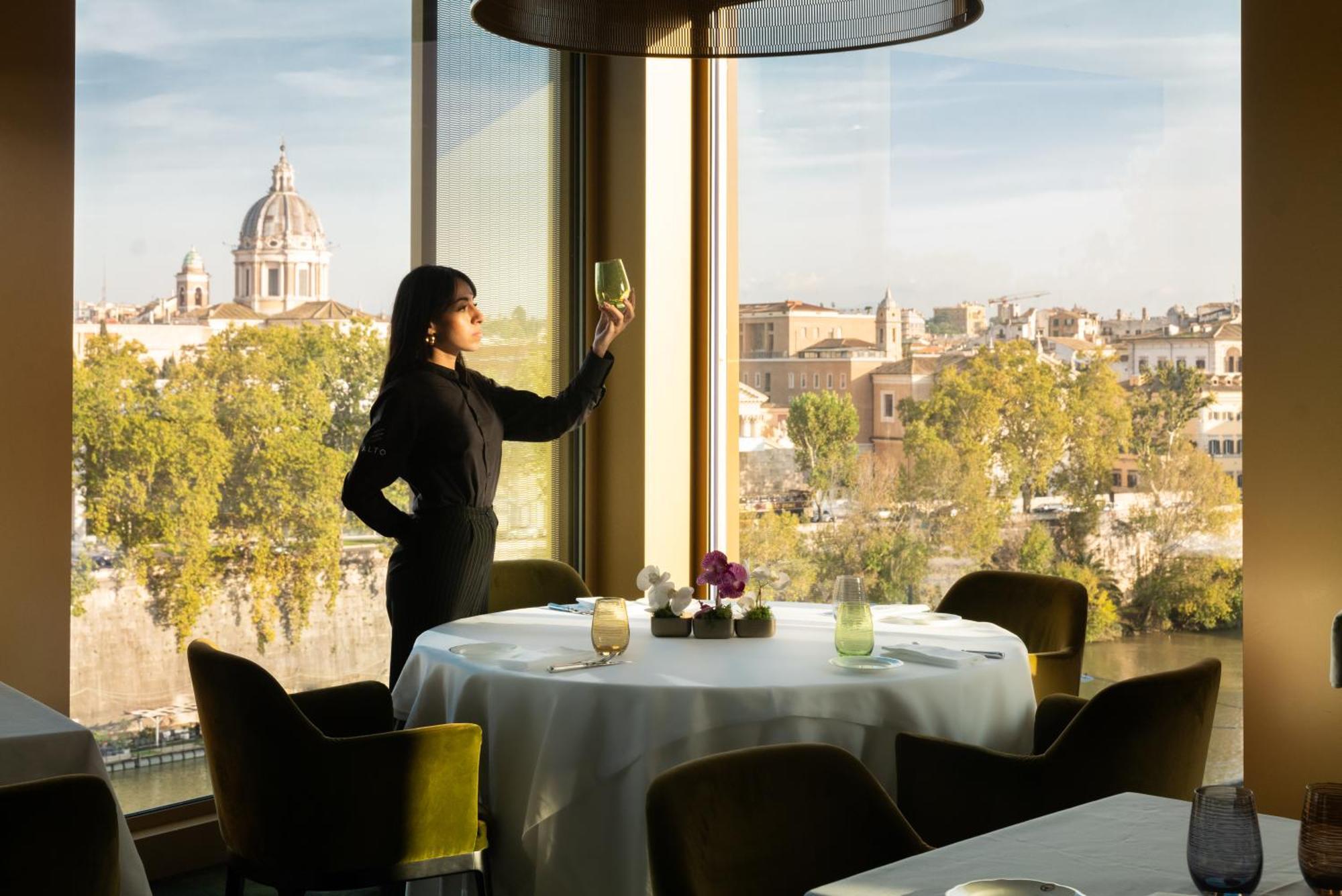 The First Musica - Preferred Hotels & Resorts Roma Ngoại thất bức ảnh