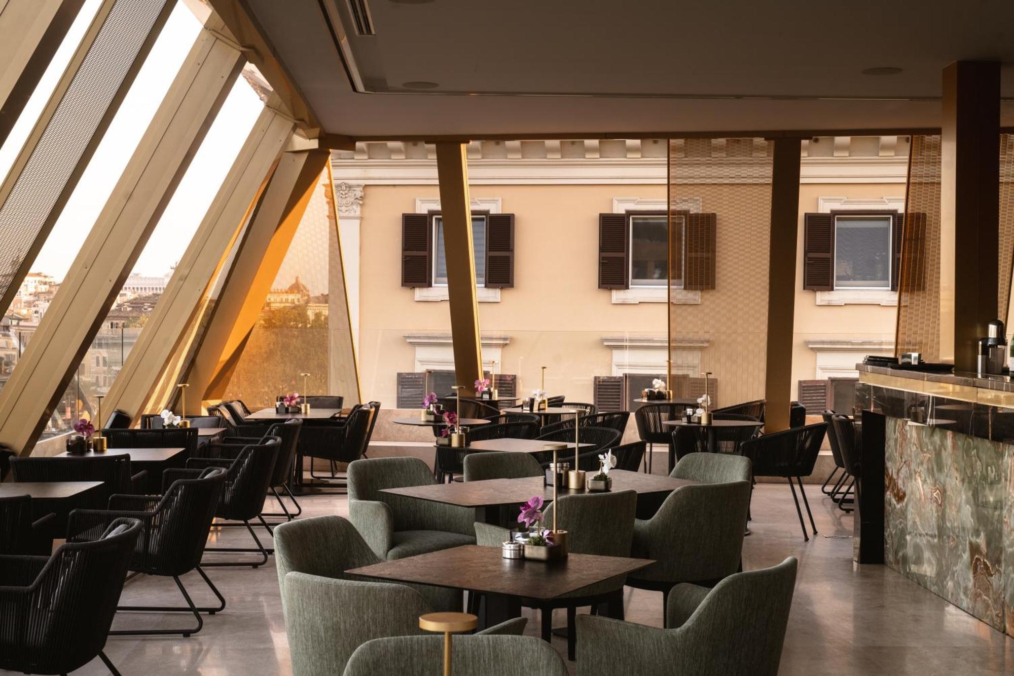 The First Musica - Preferred Hotels & Resorts Roma Ngoại thất bức ảnh